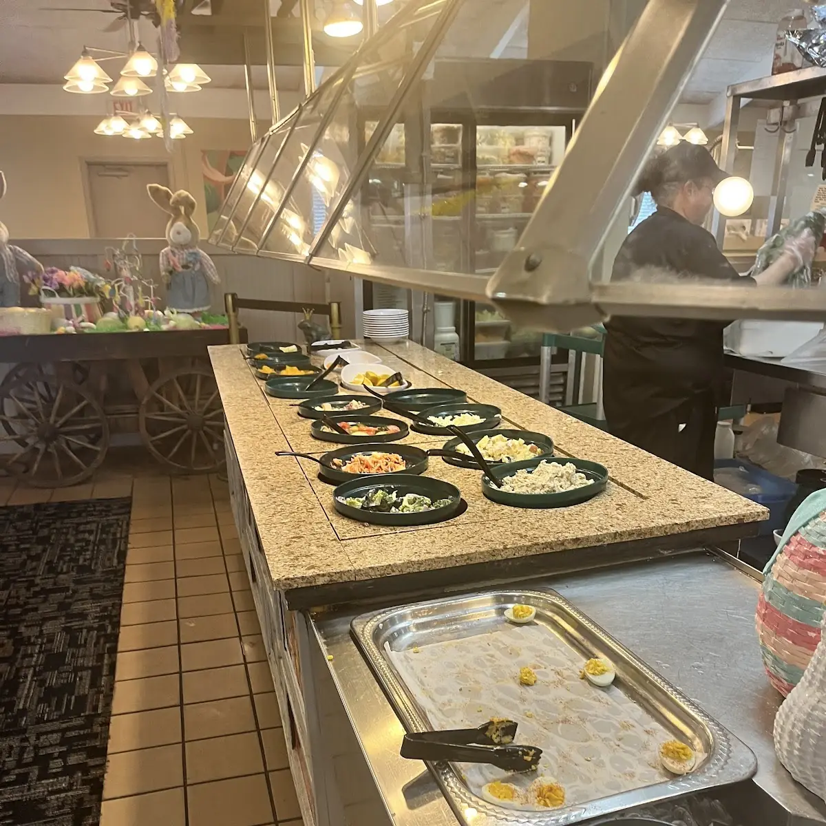 Salad Bar