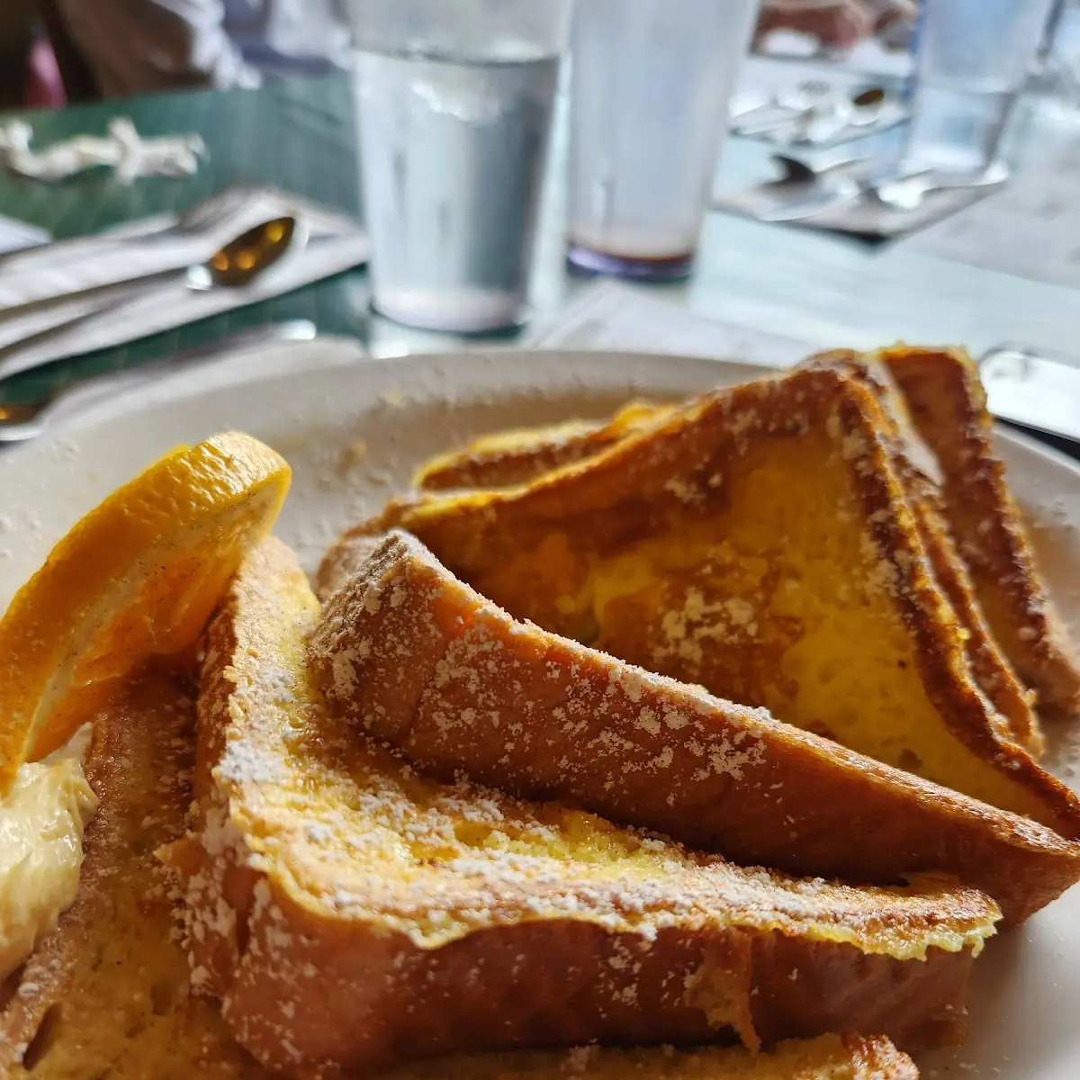 French Toast Platter