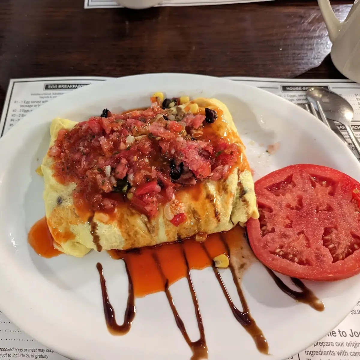 Southwestern Omelette