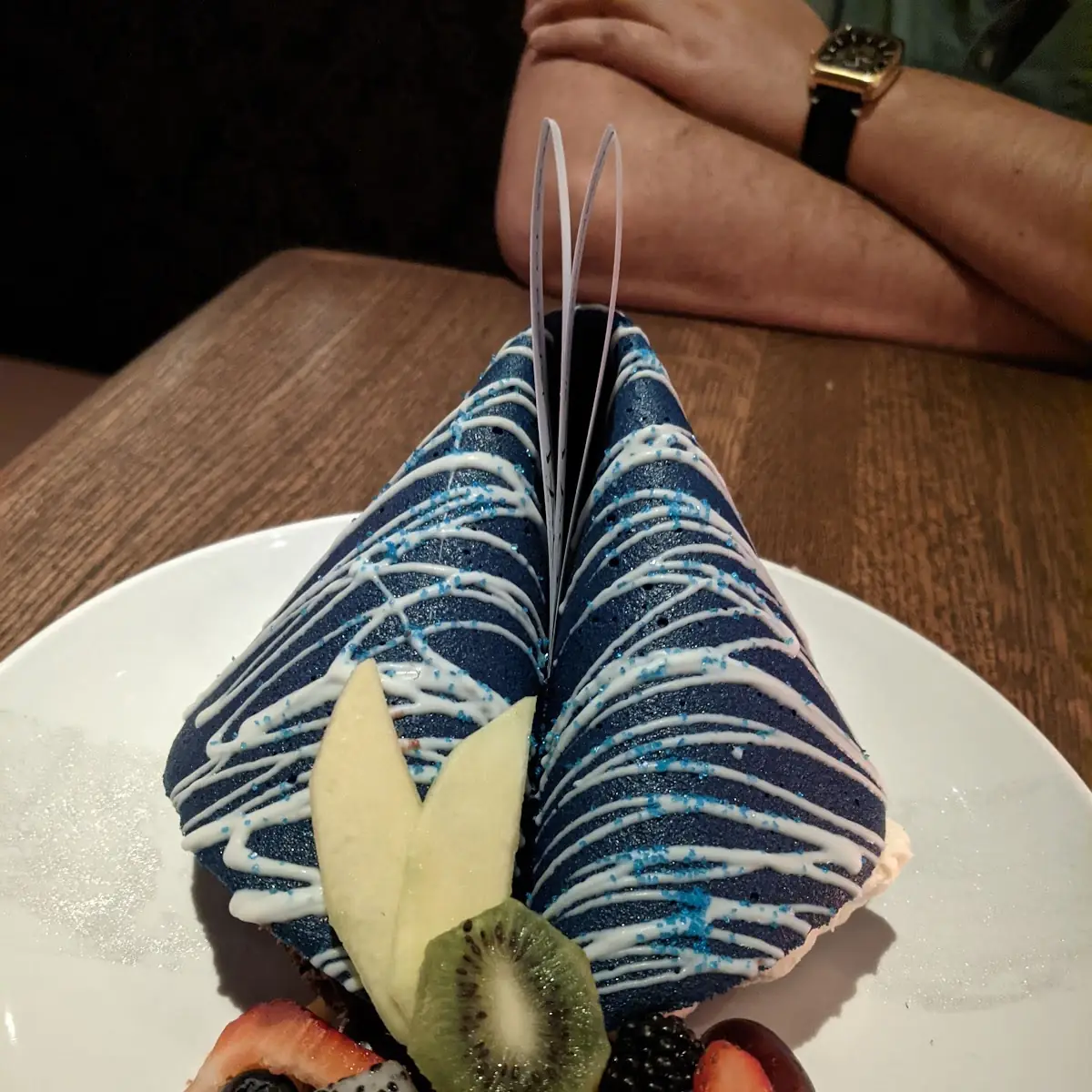 Giant Fortune Cookie