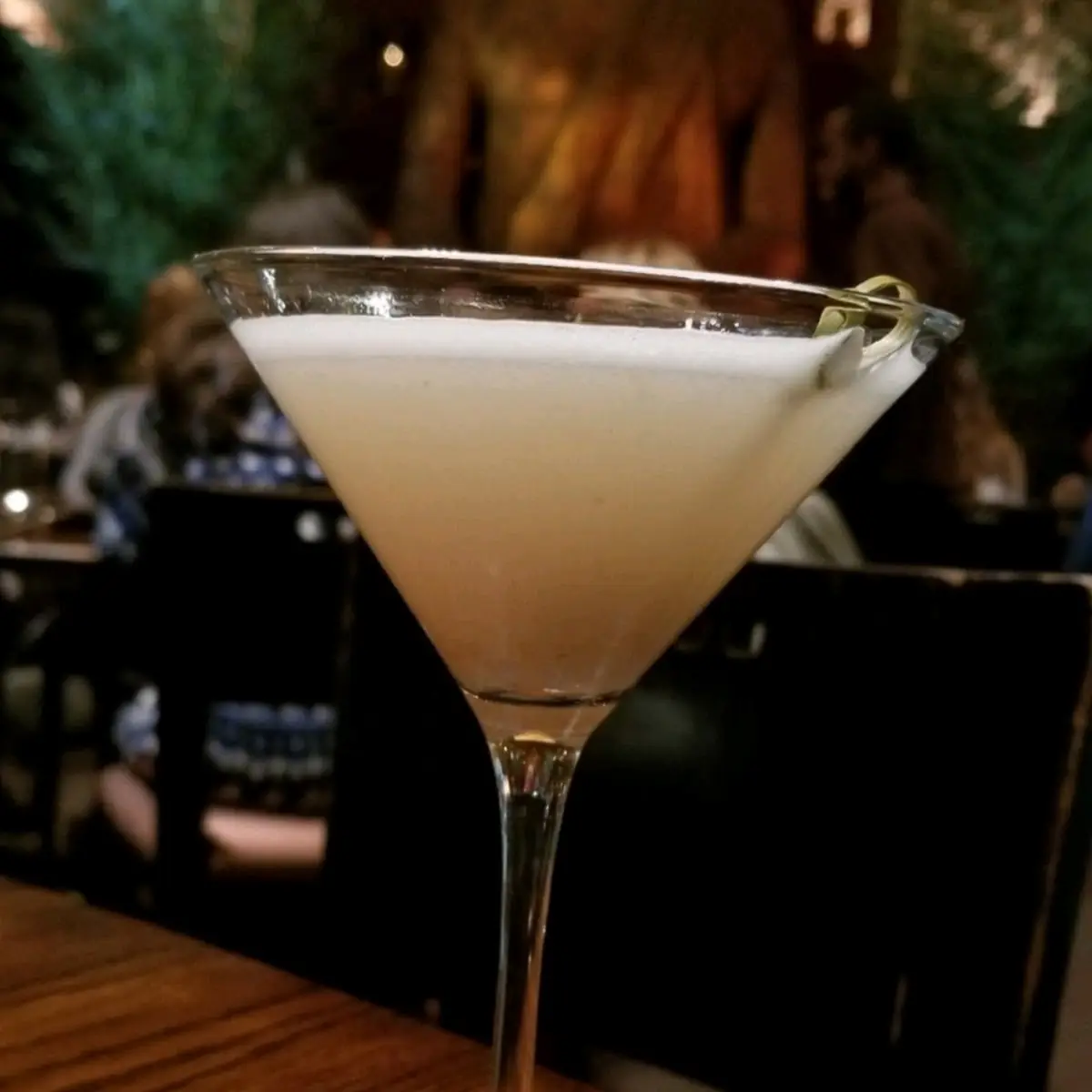 Lychee Martini