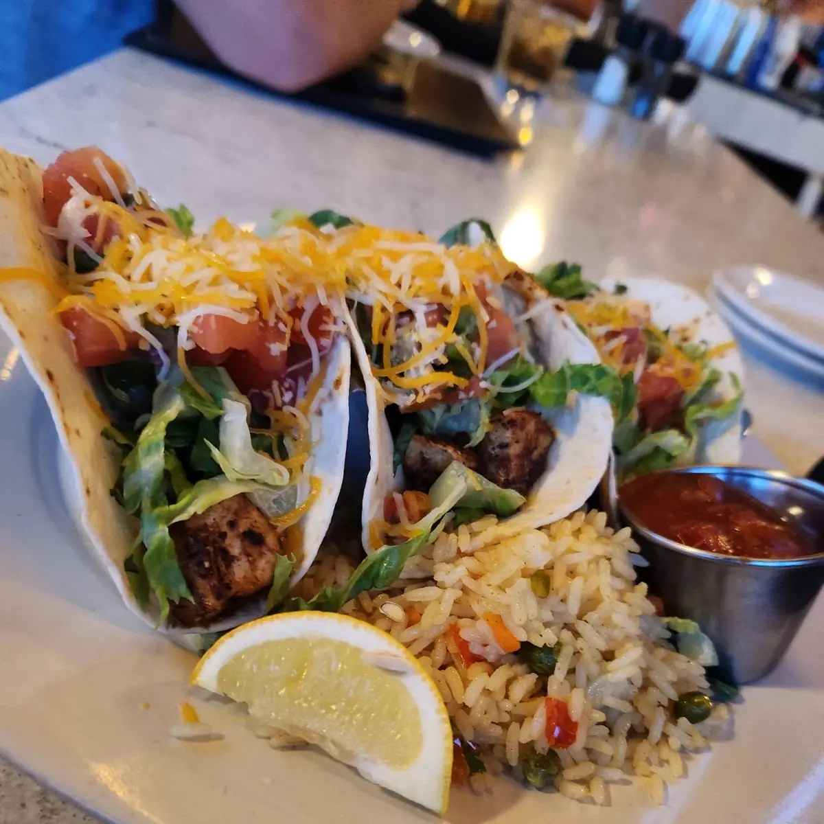 Fish Tacos