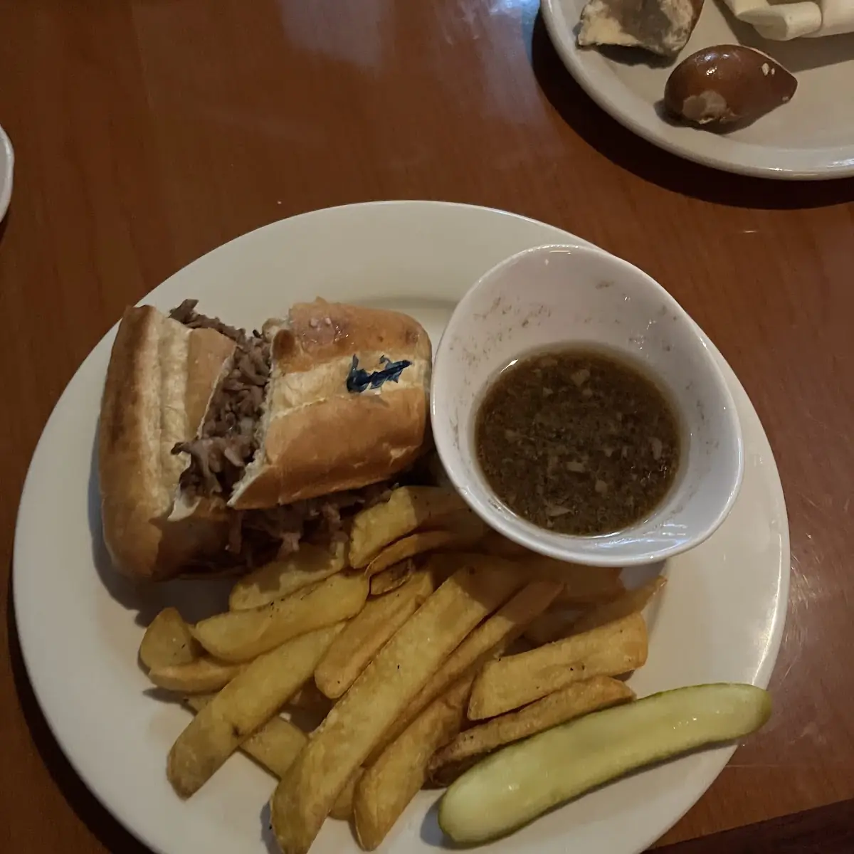 French Dip