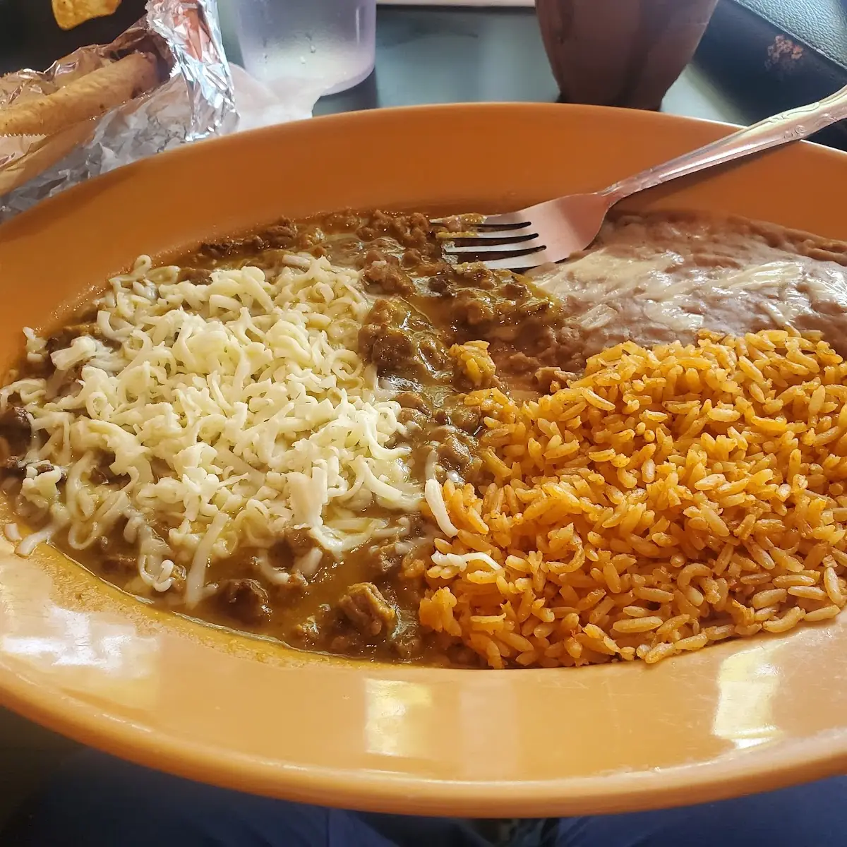 Carne En Salsa Verde