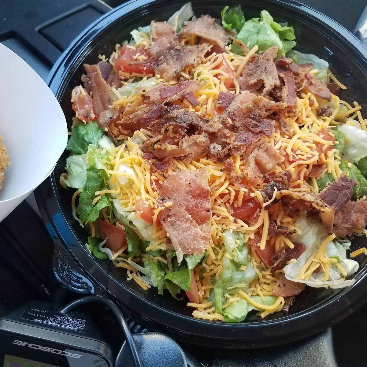 Crispy Chicken Entrée Salad