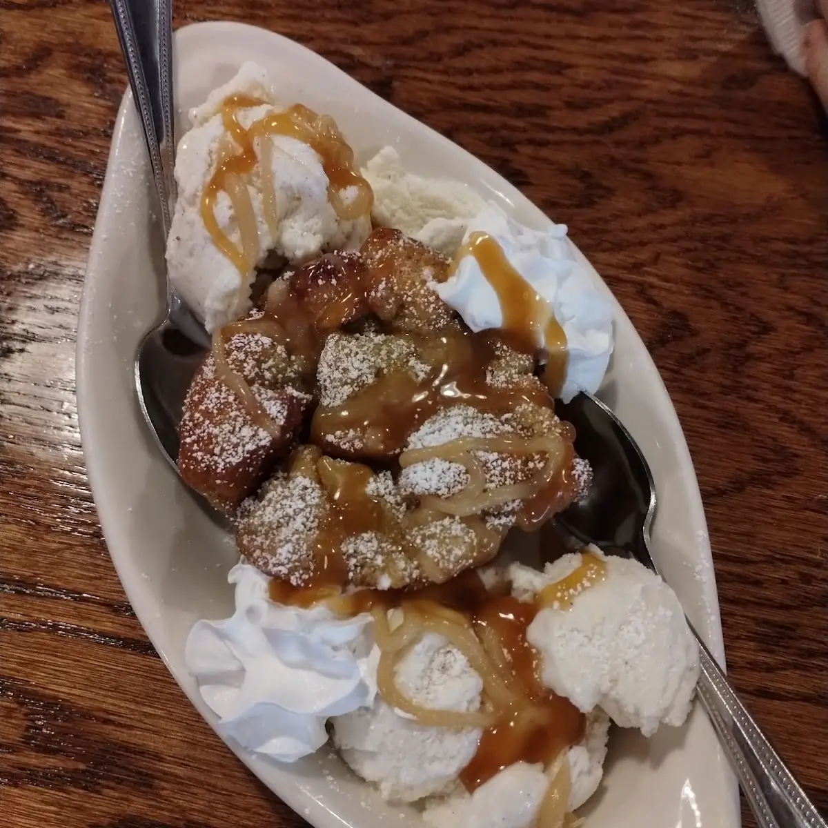 Bread Pudding