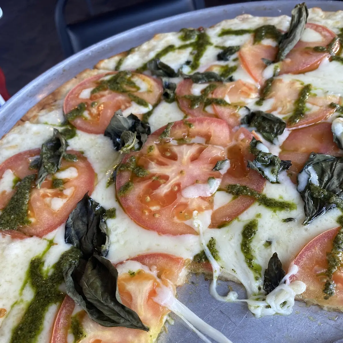 Pesto Margherita