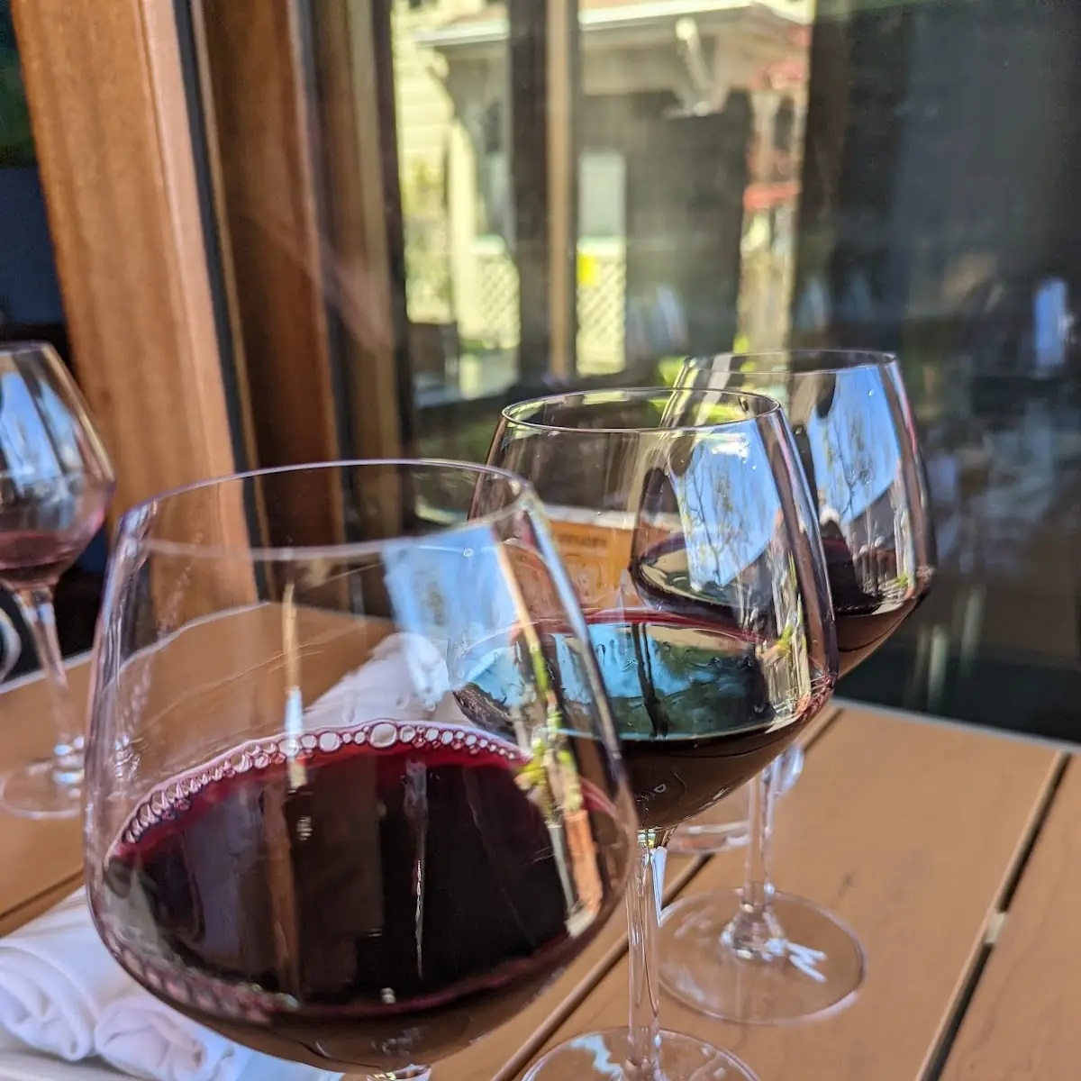 Cabernet Sauvignon Flight