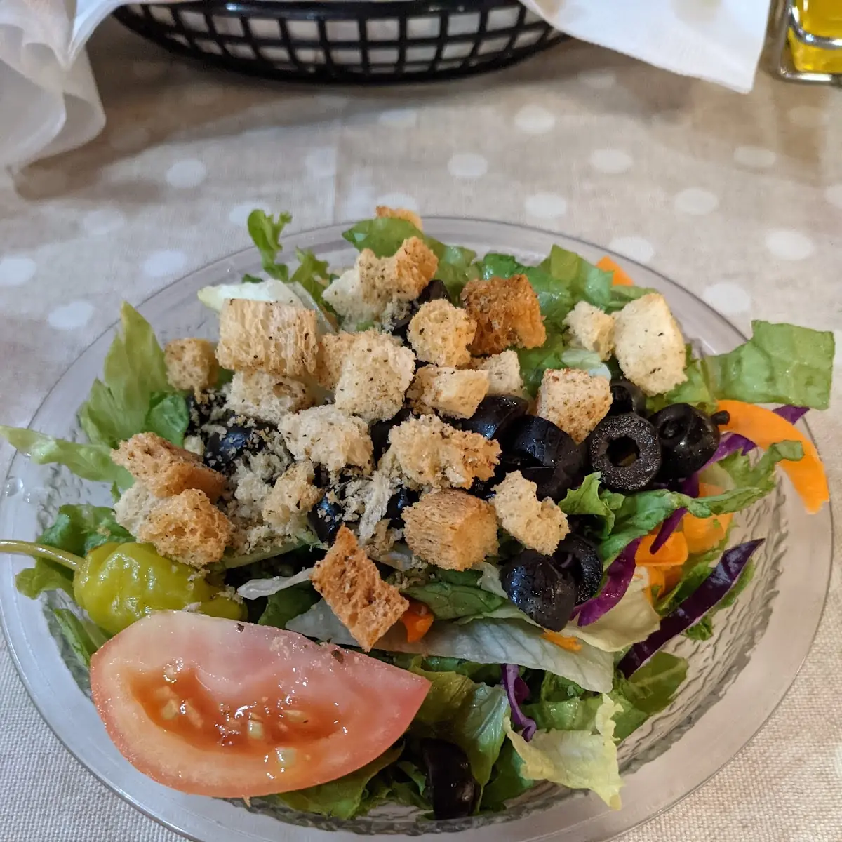 Dinner Salad