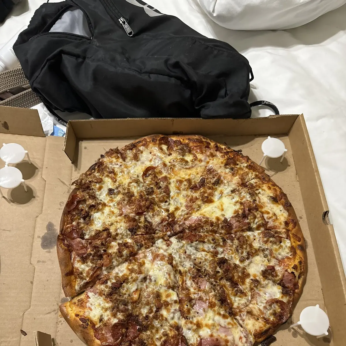 Meat Pizza