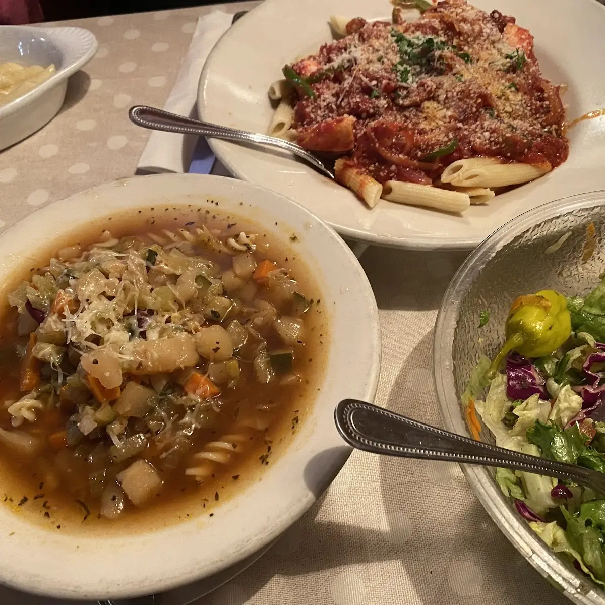 Minestrone Soup