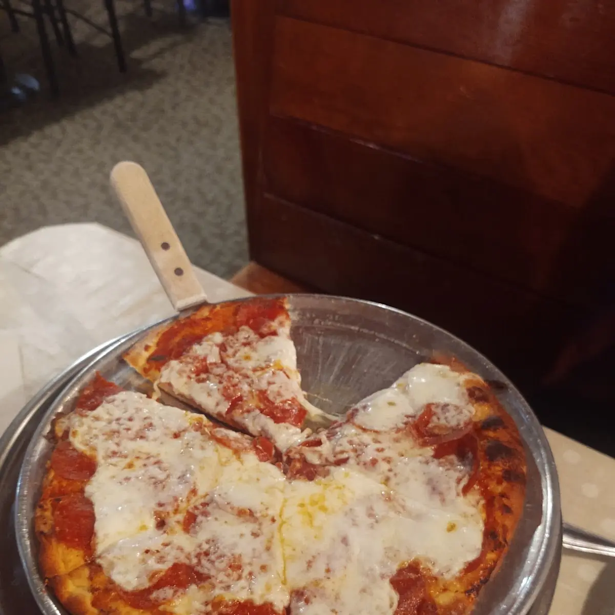 Pepperoni Pizza