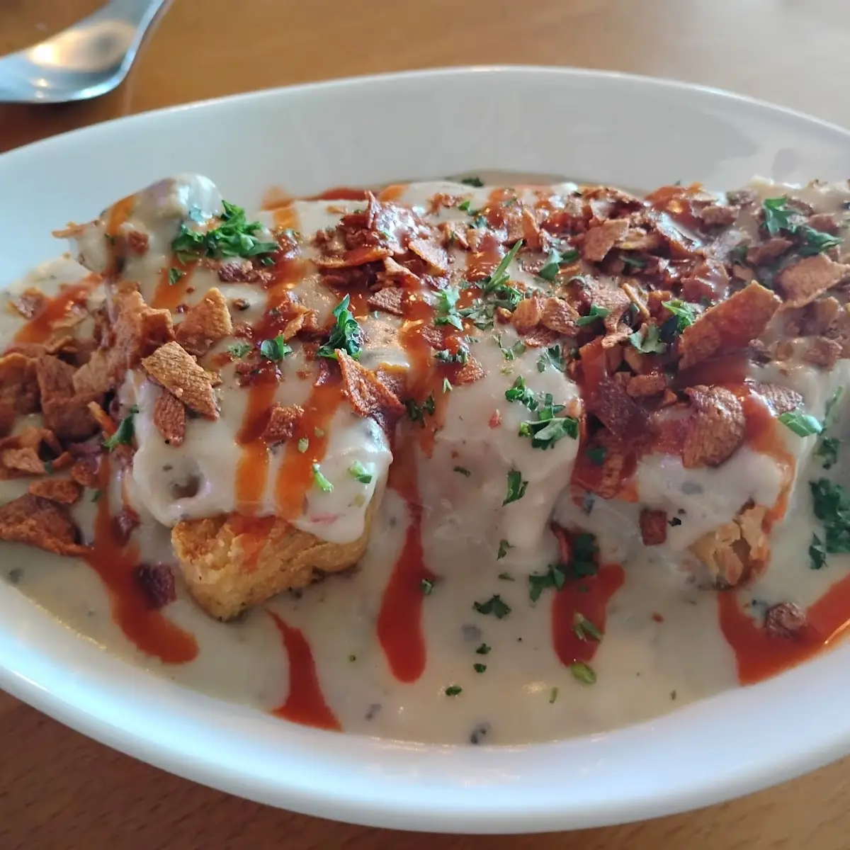 Biscuits and Gravy