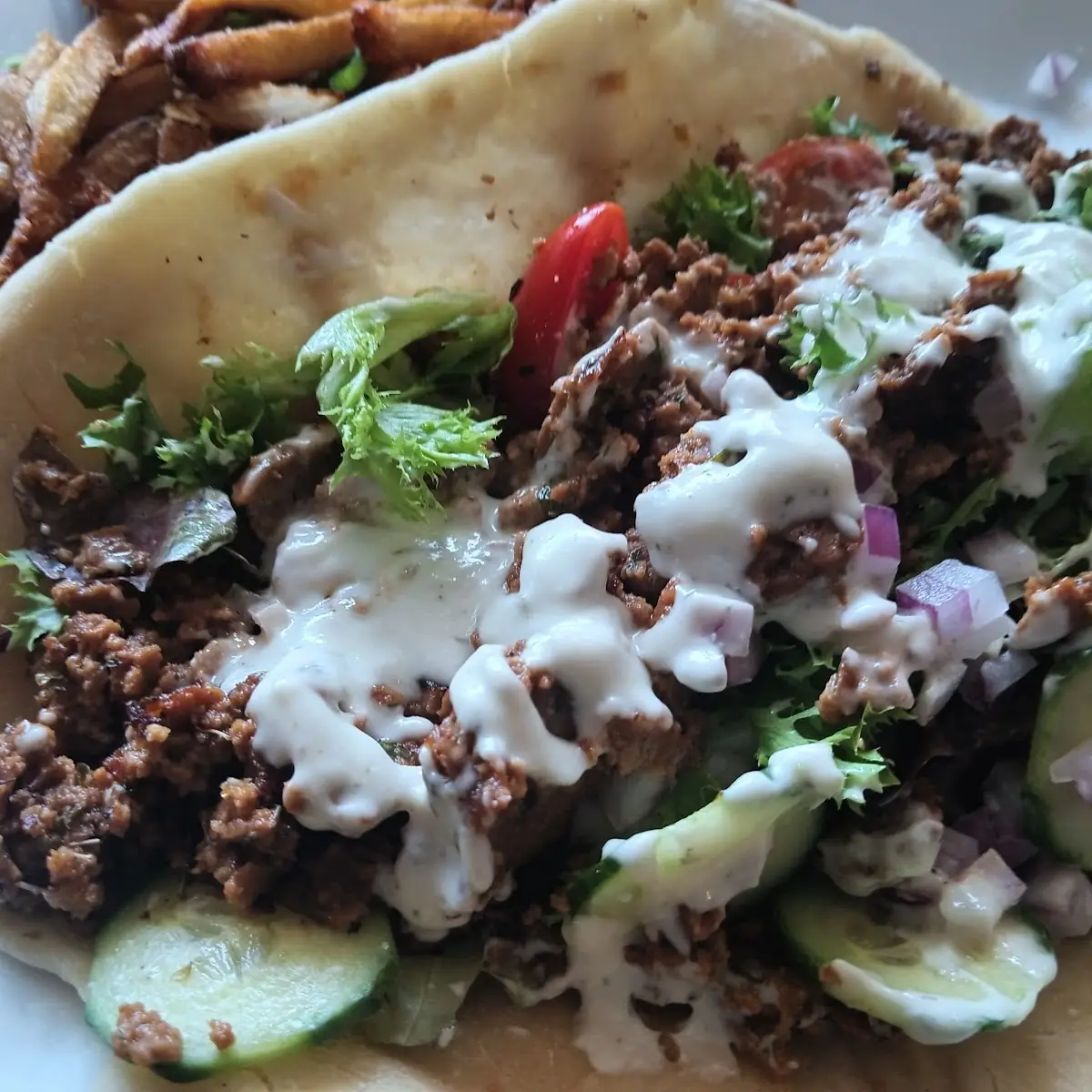 Street Tacos
