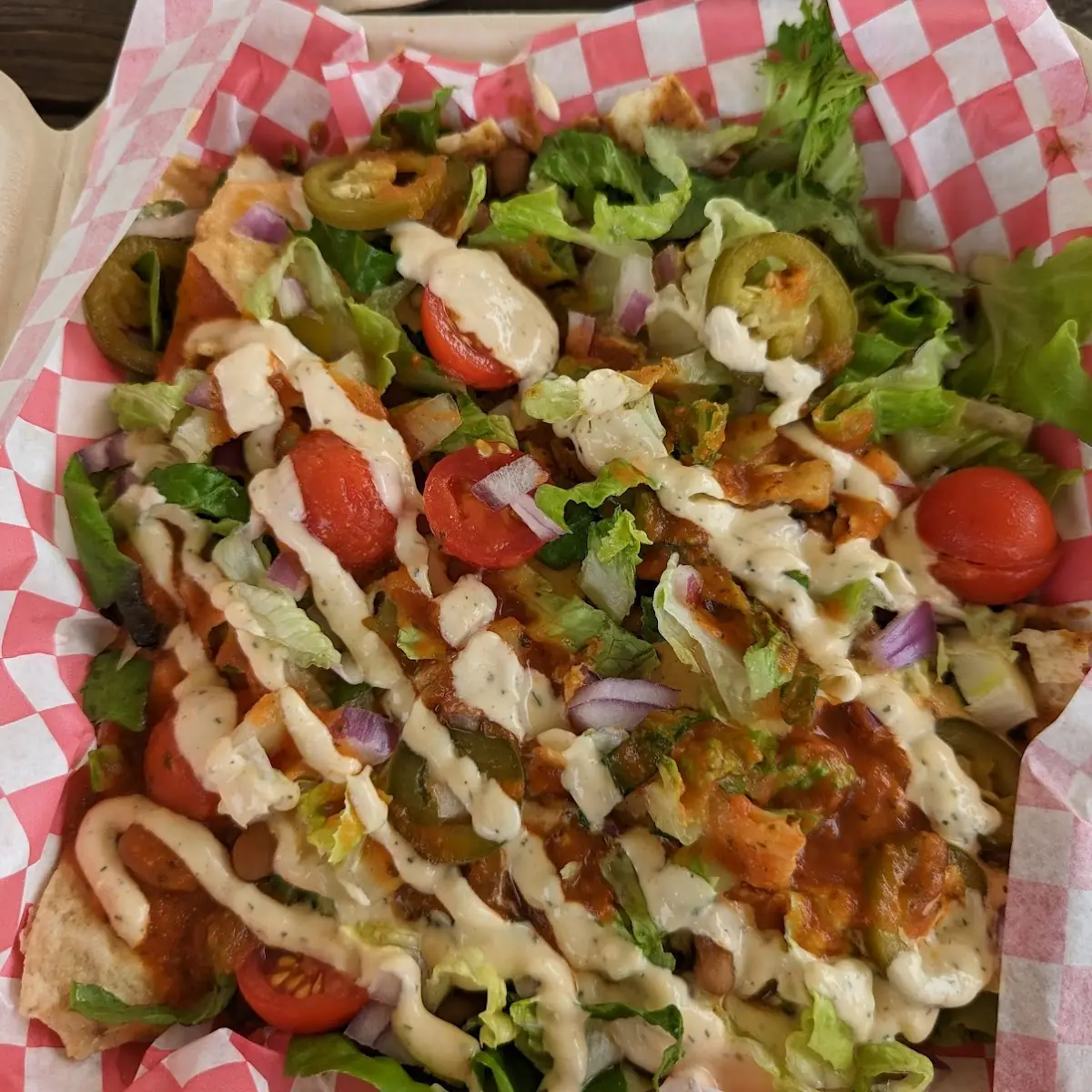 Taco Salad