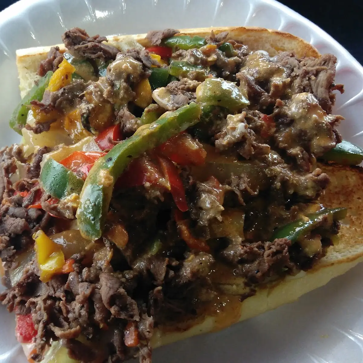 Philly Cheese Steak