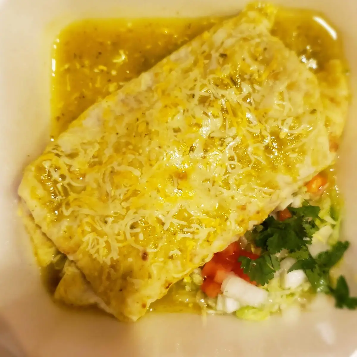 Burrito Supreme