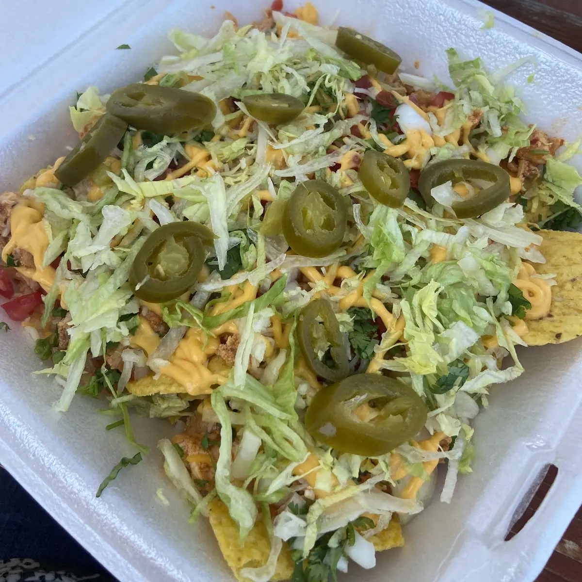 Super Nachos