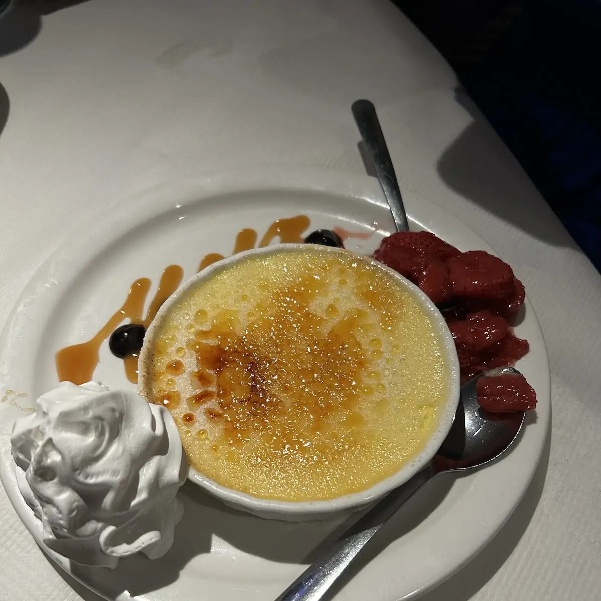 Crème Brûlée