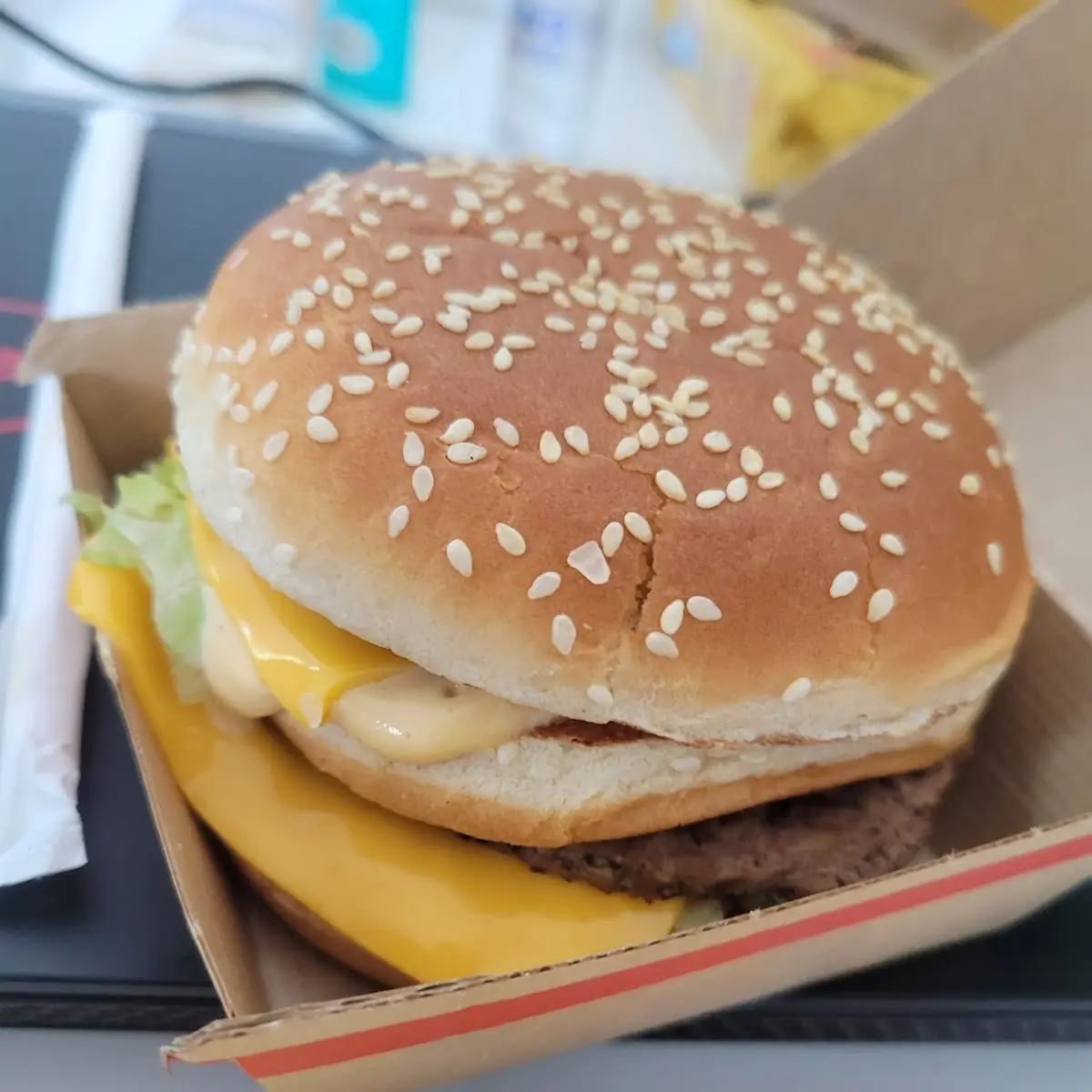 Big Mac