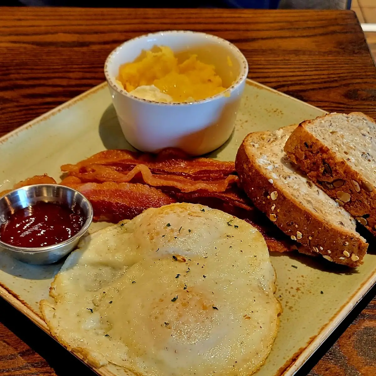 Traditional Breakfast