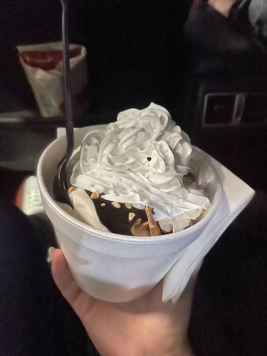 Hot Fudge
