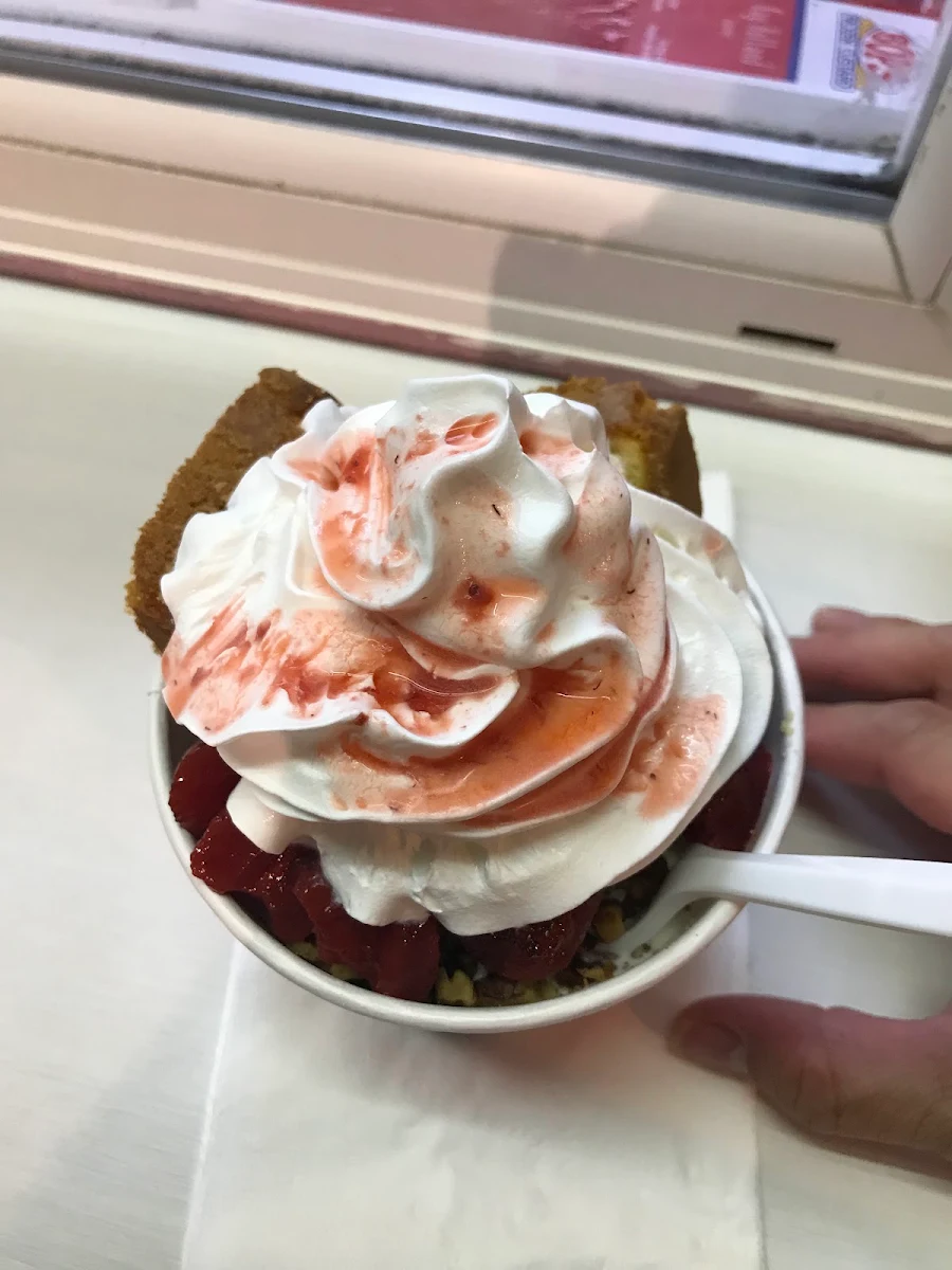 Strawberry Shortcake