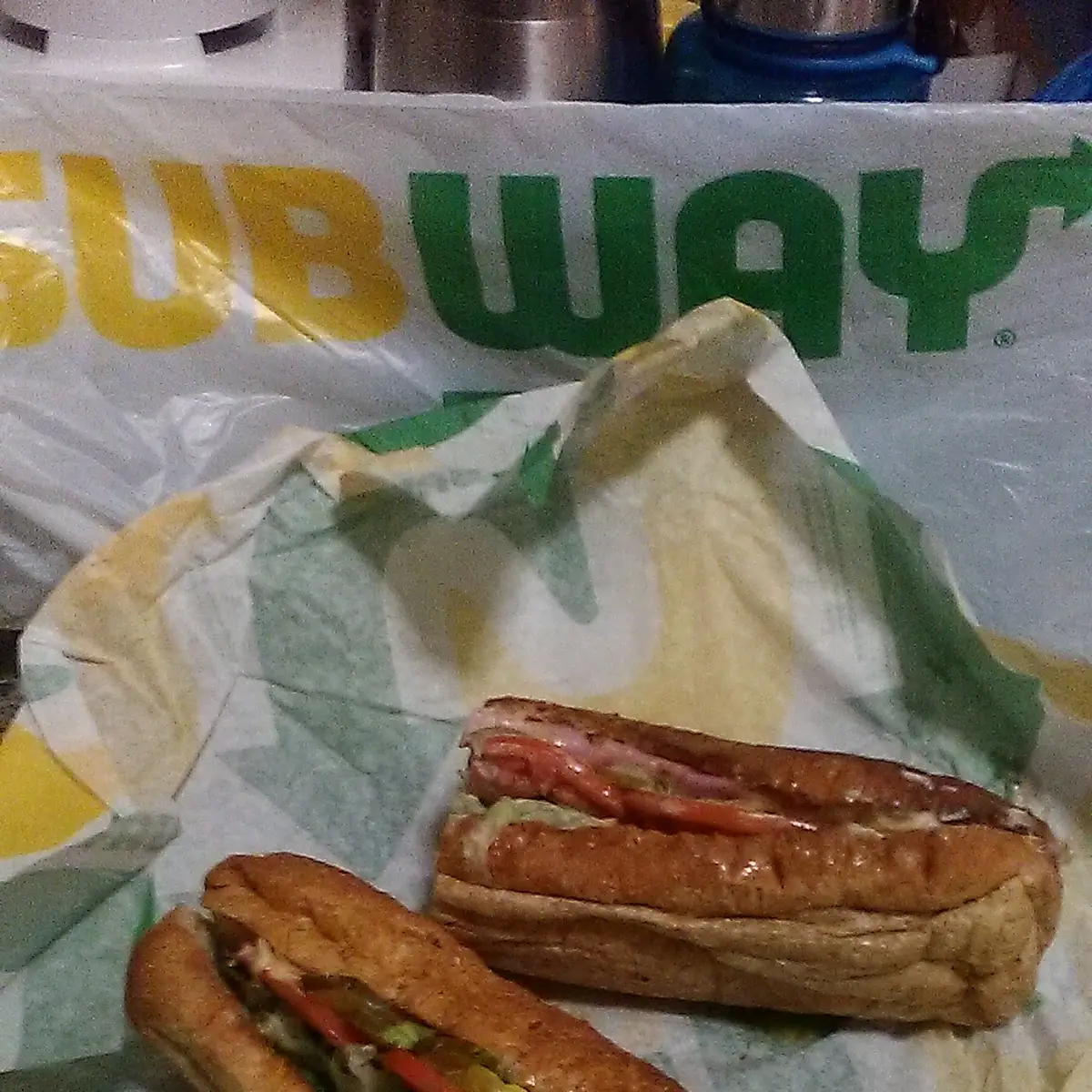 Cold Cut Sandwich