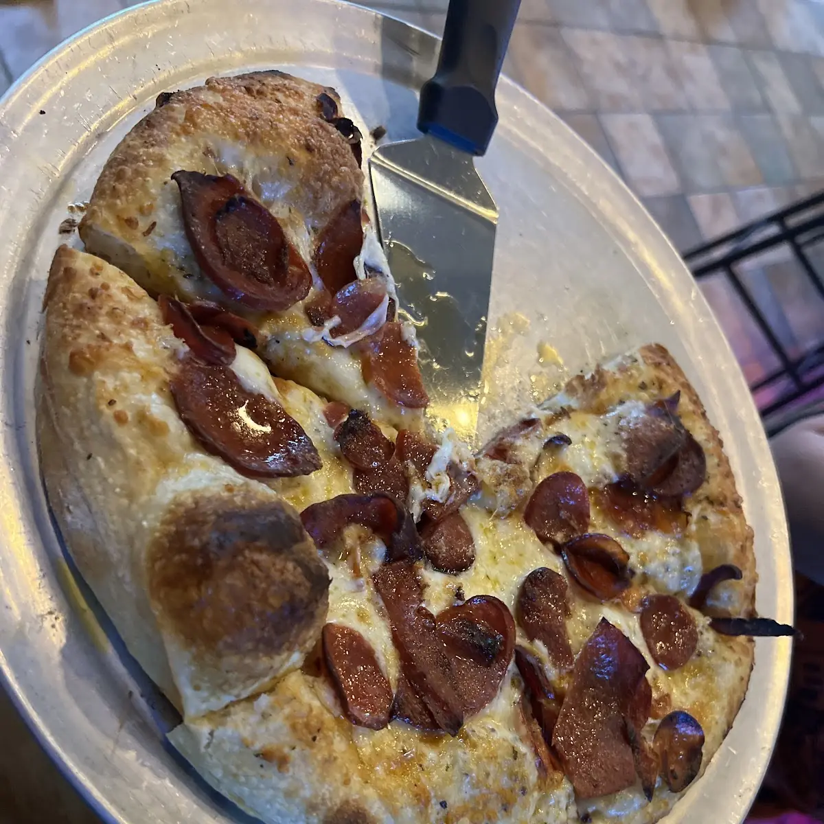 Pepperoni Pizza