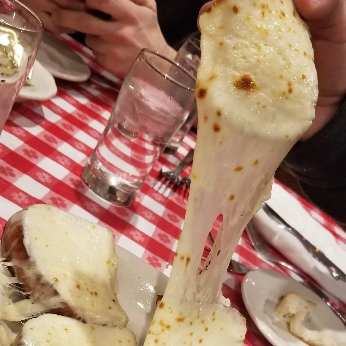 Cheesey Garlic Bread