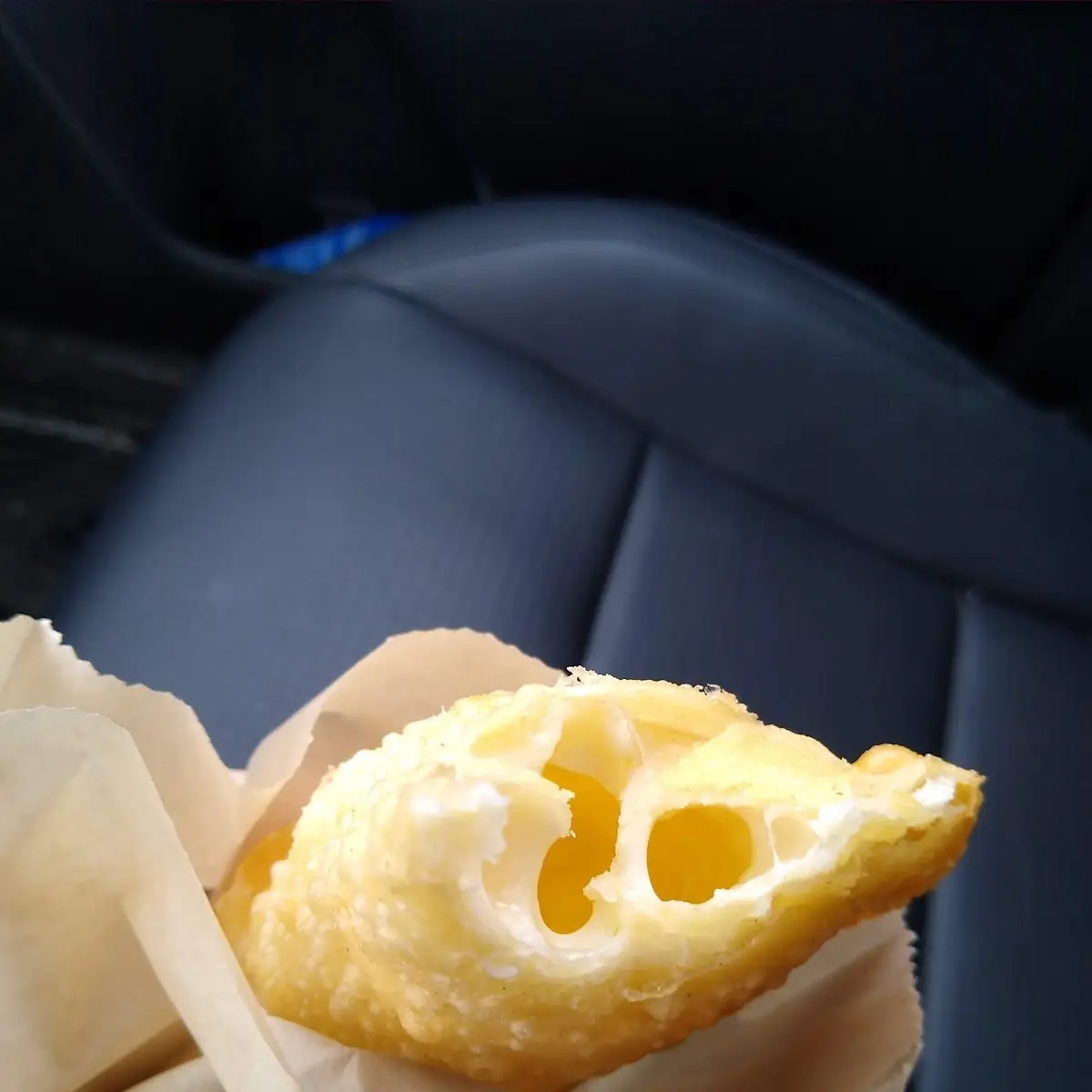 3 Cheese Empanadas