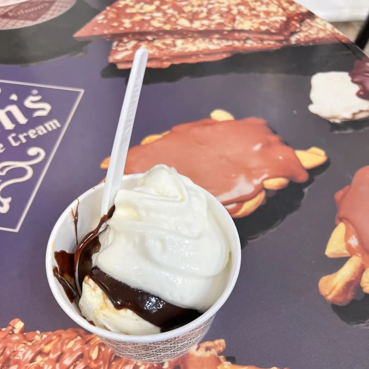 Sea Salt Caramel