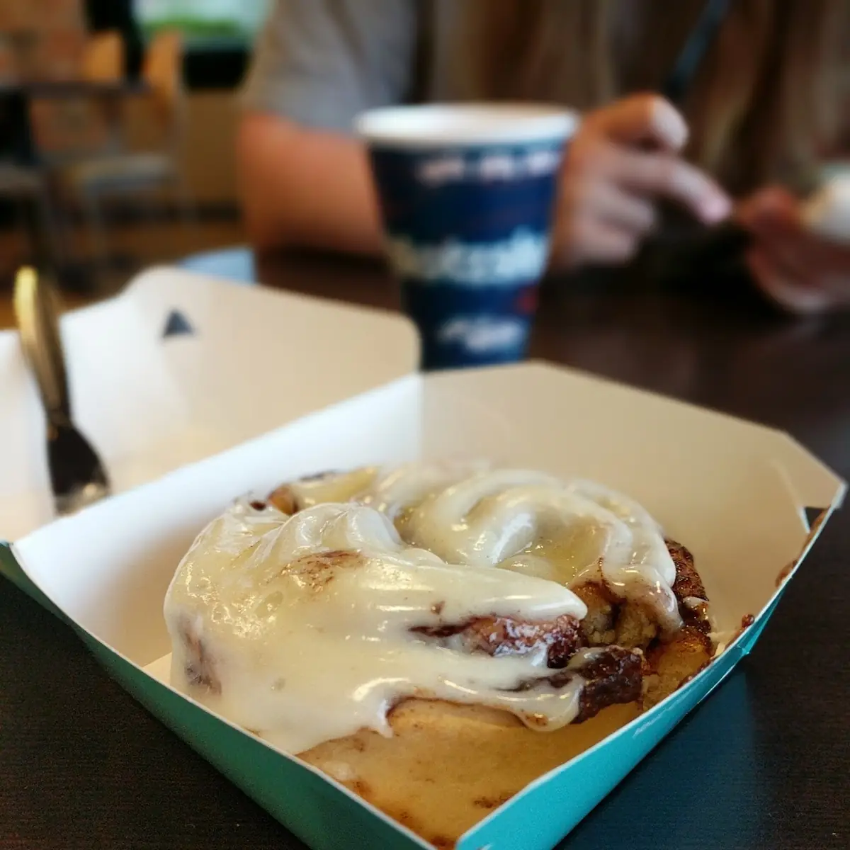 Cinnamon Roll