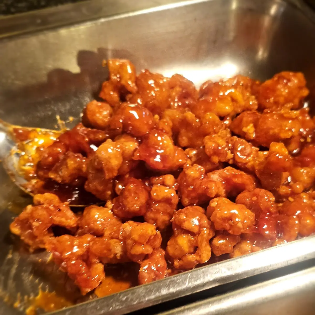 Orange Chicken