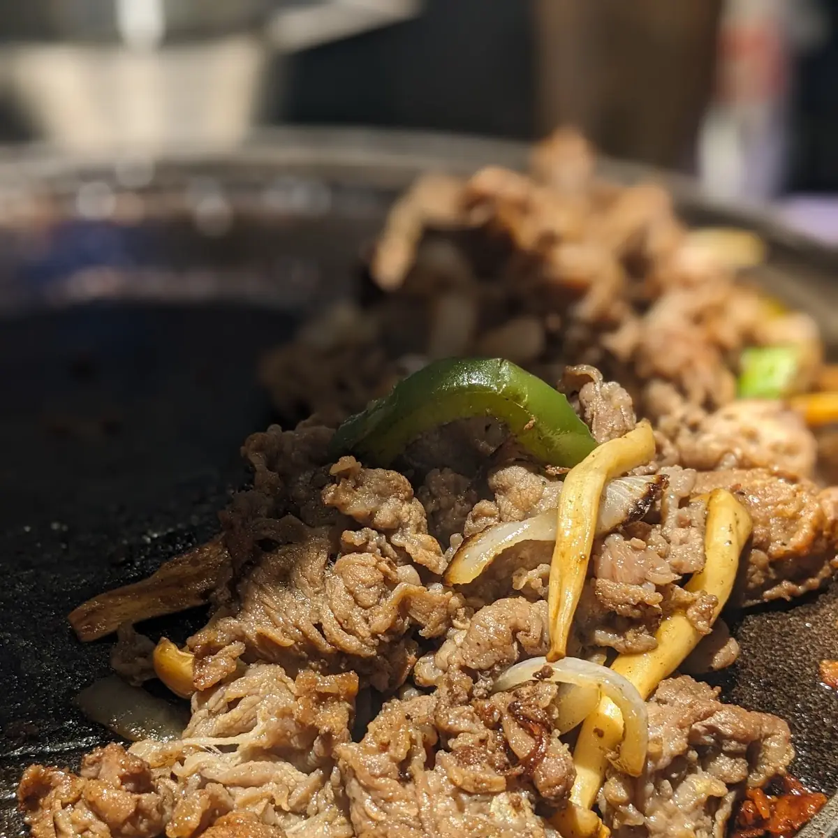 Bulgogi