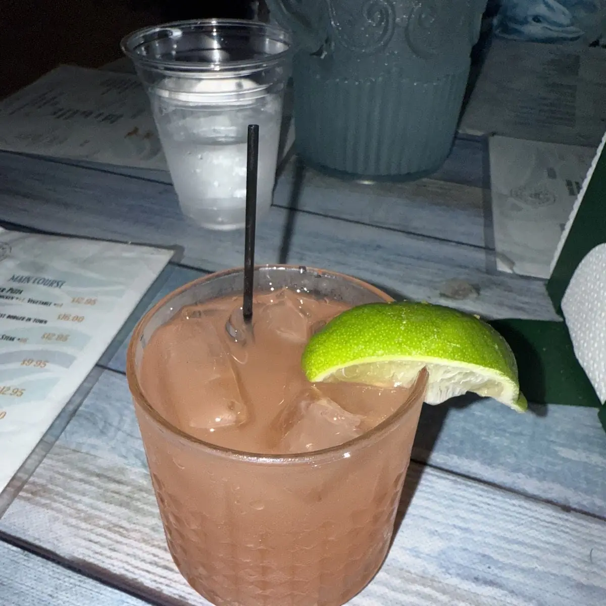 Pink Grapefruit Juice