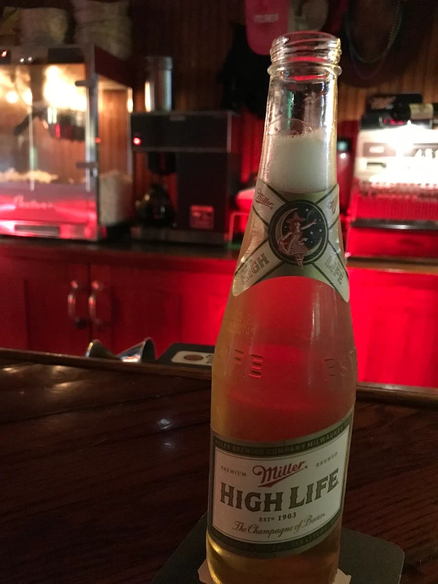 Miller High Life