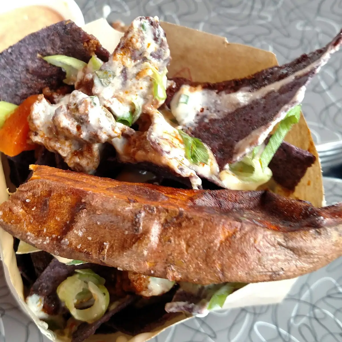 Sweet Potato Fries