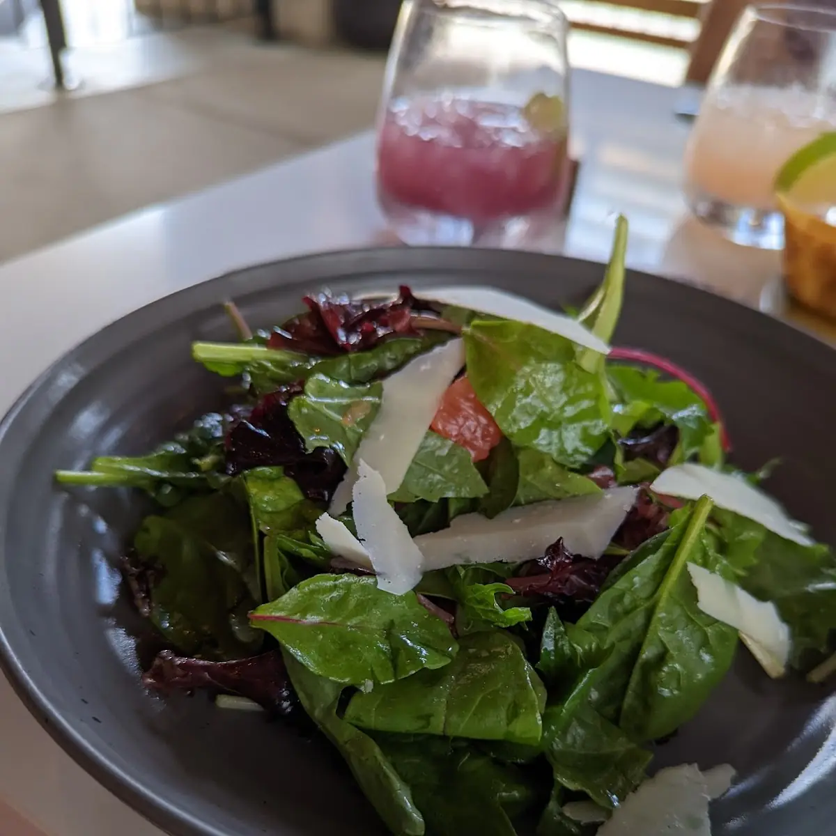 Spinach Salad