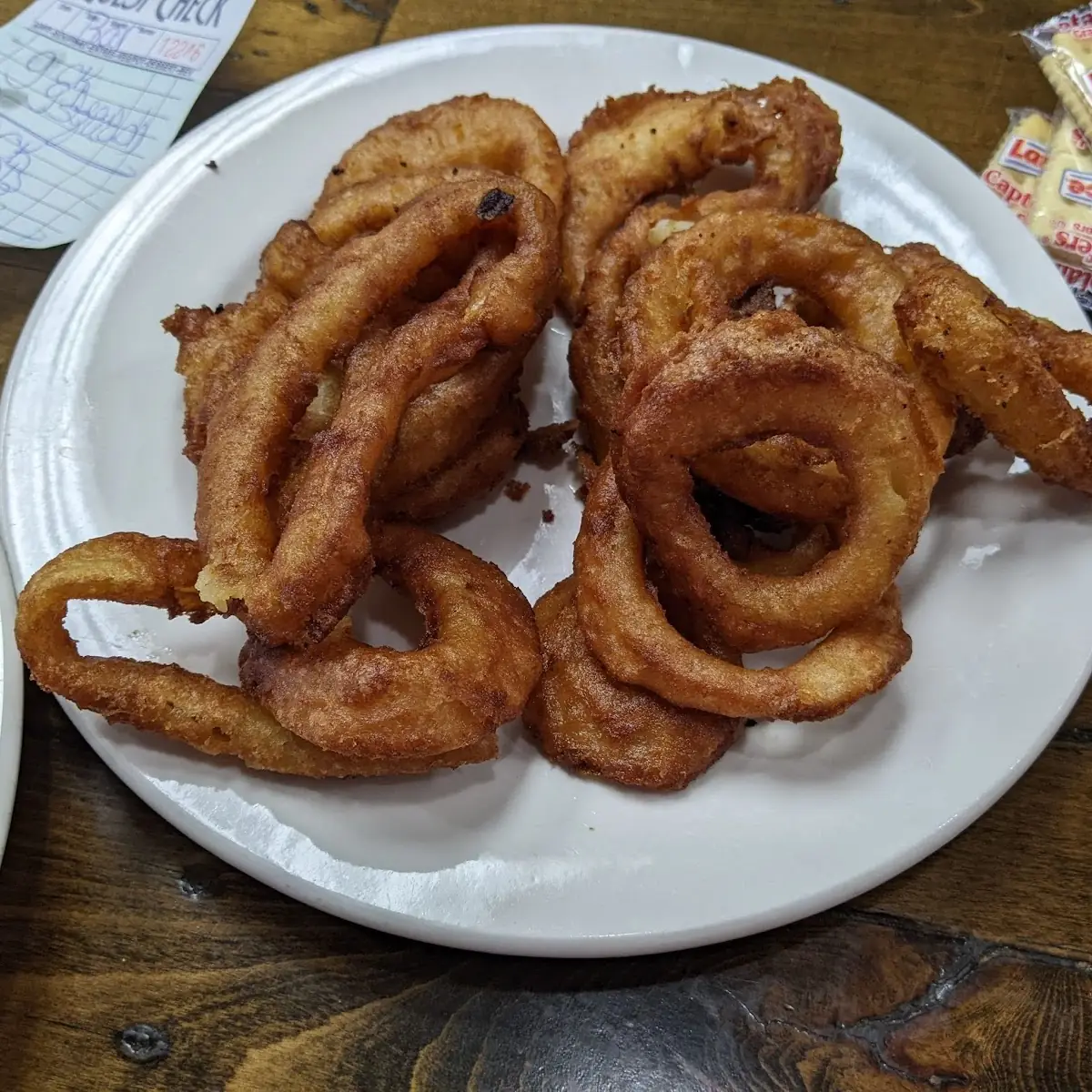 Onion Rings