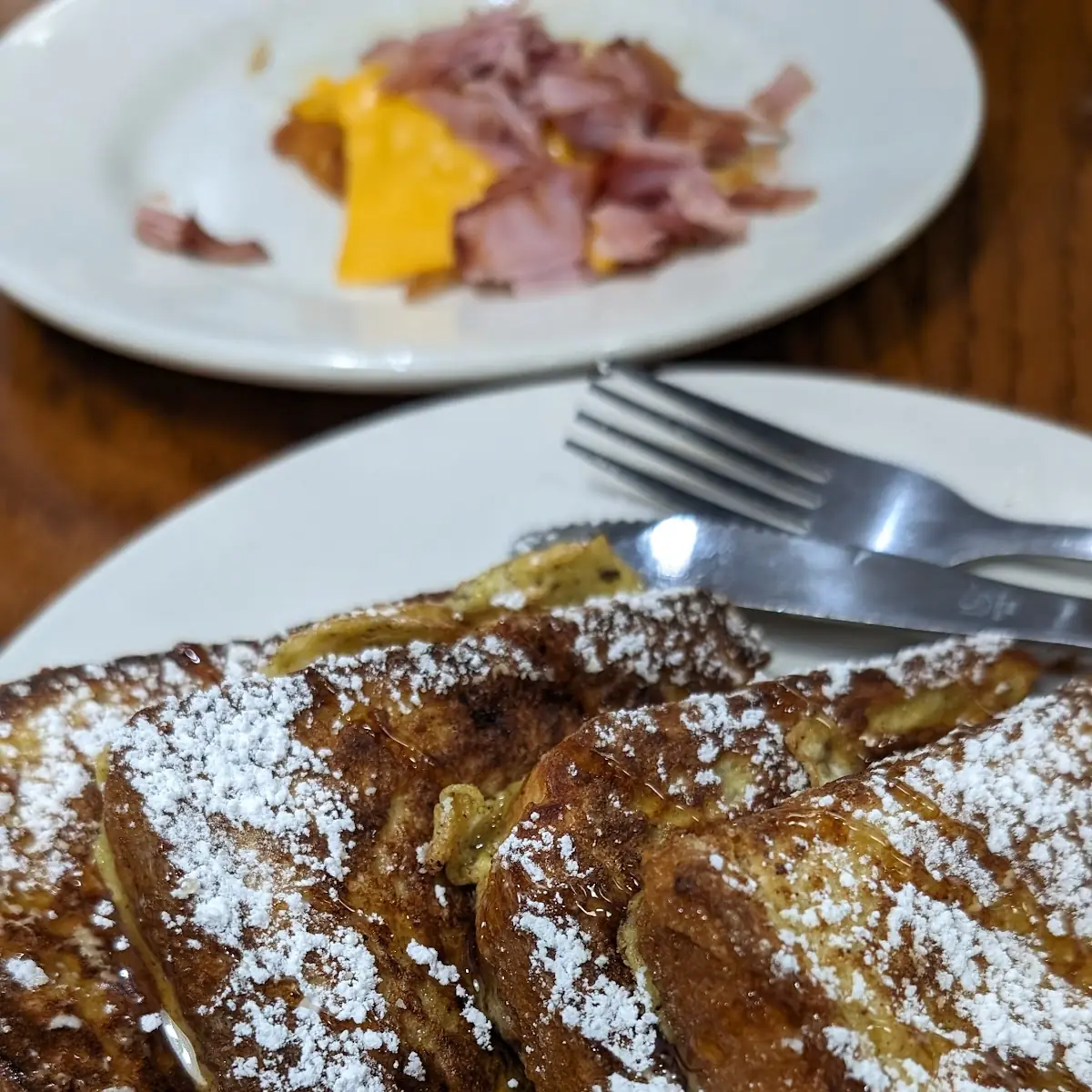 Short Stack French Toast