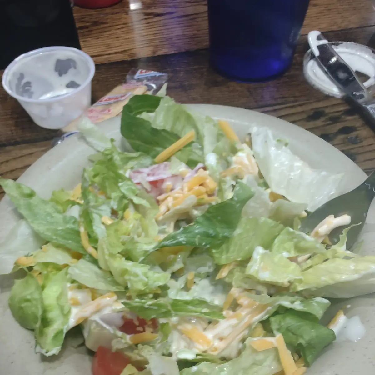 Side Salad