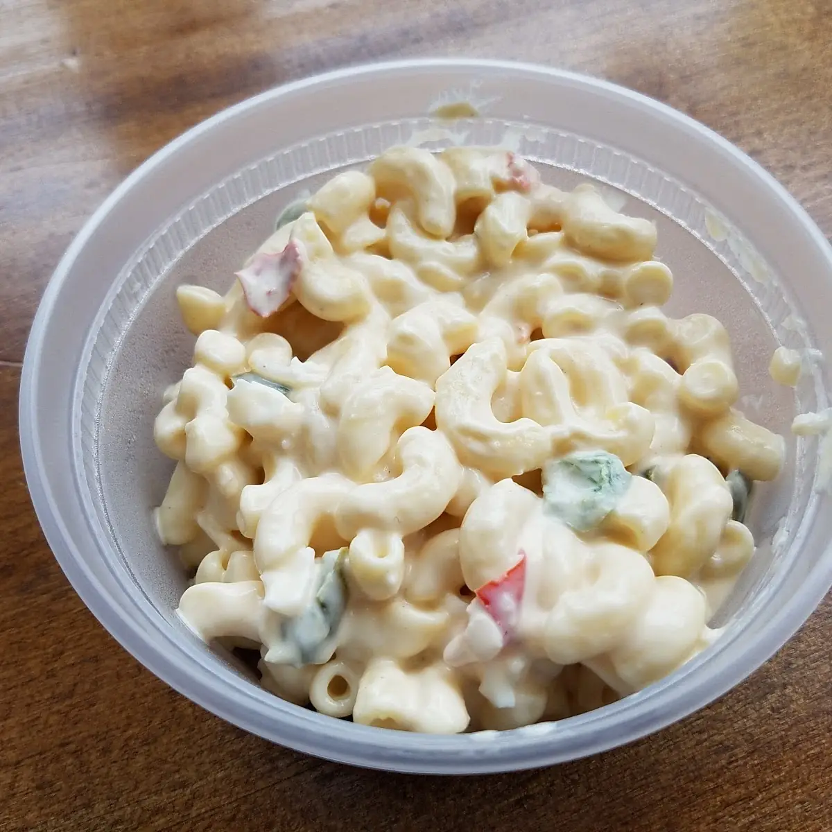 Mac Salad