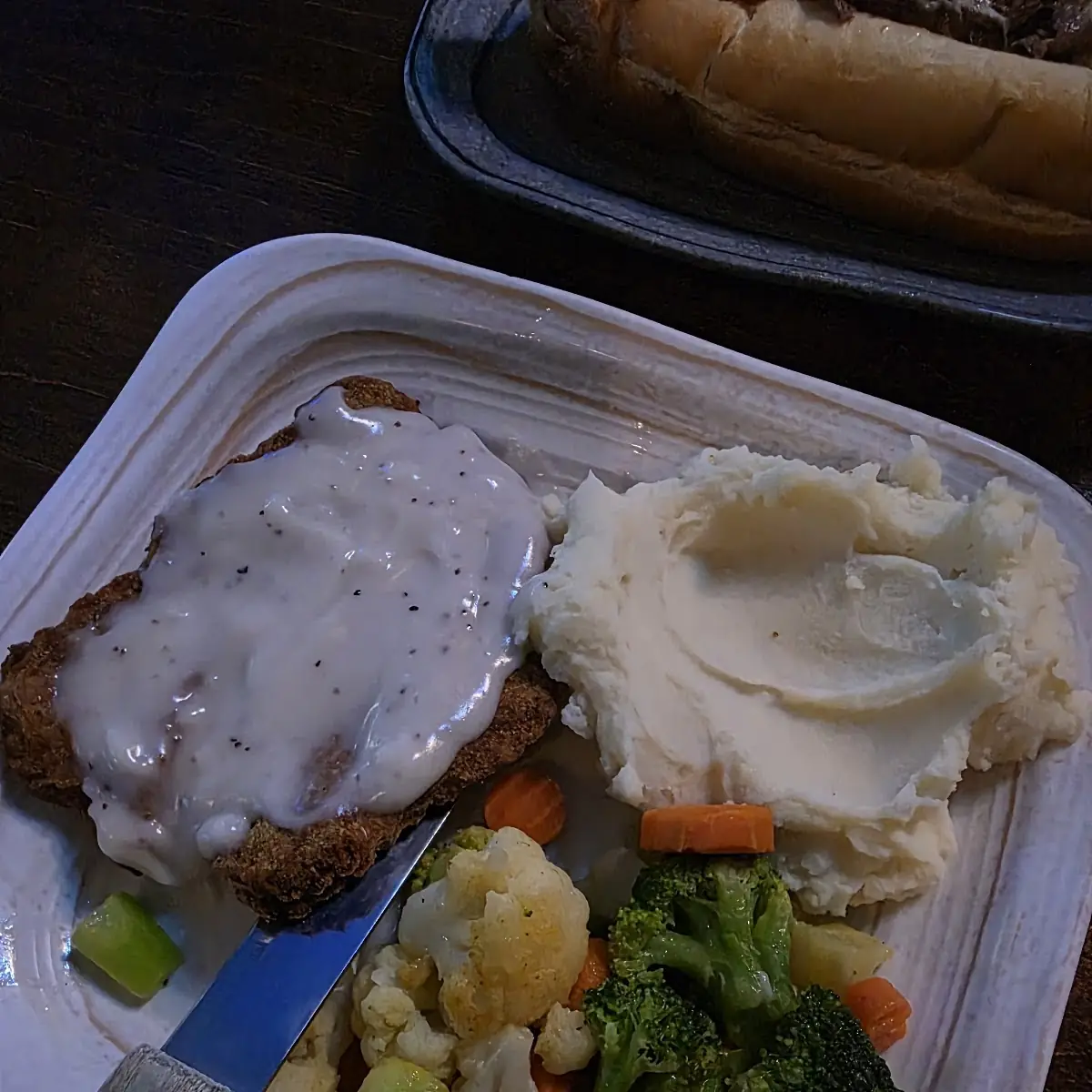 Chicken Fried Steak