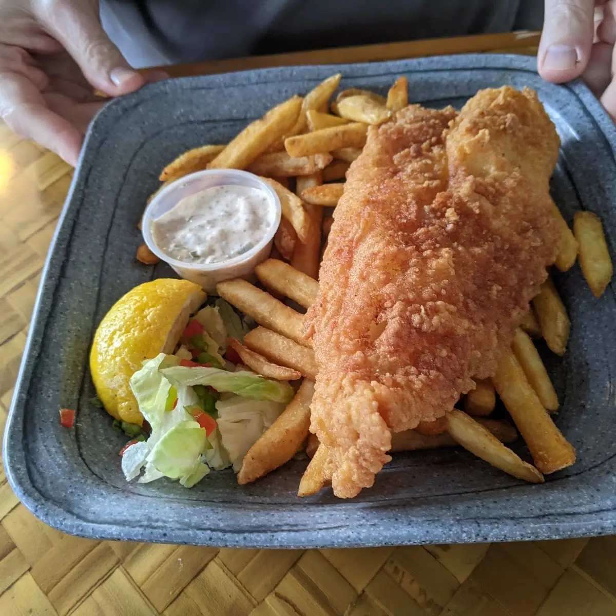 Fish & Chips