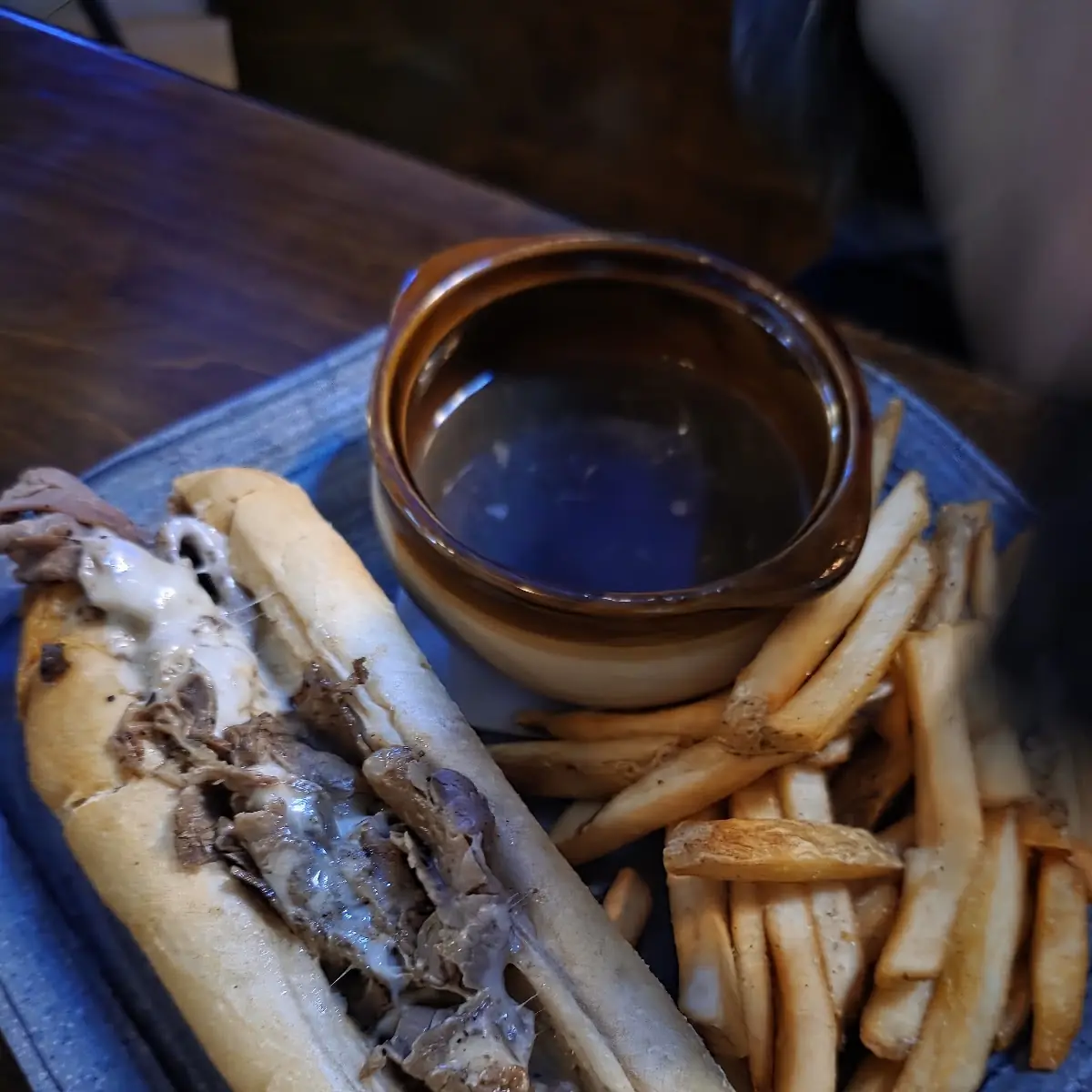 French Dip
