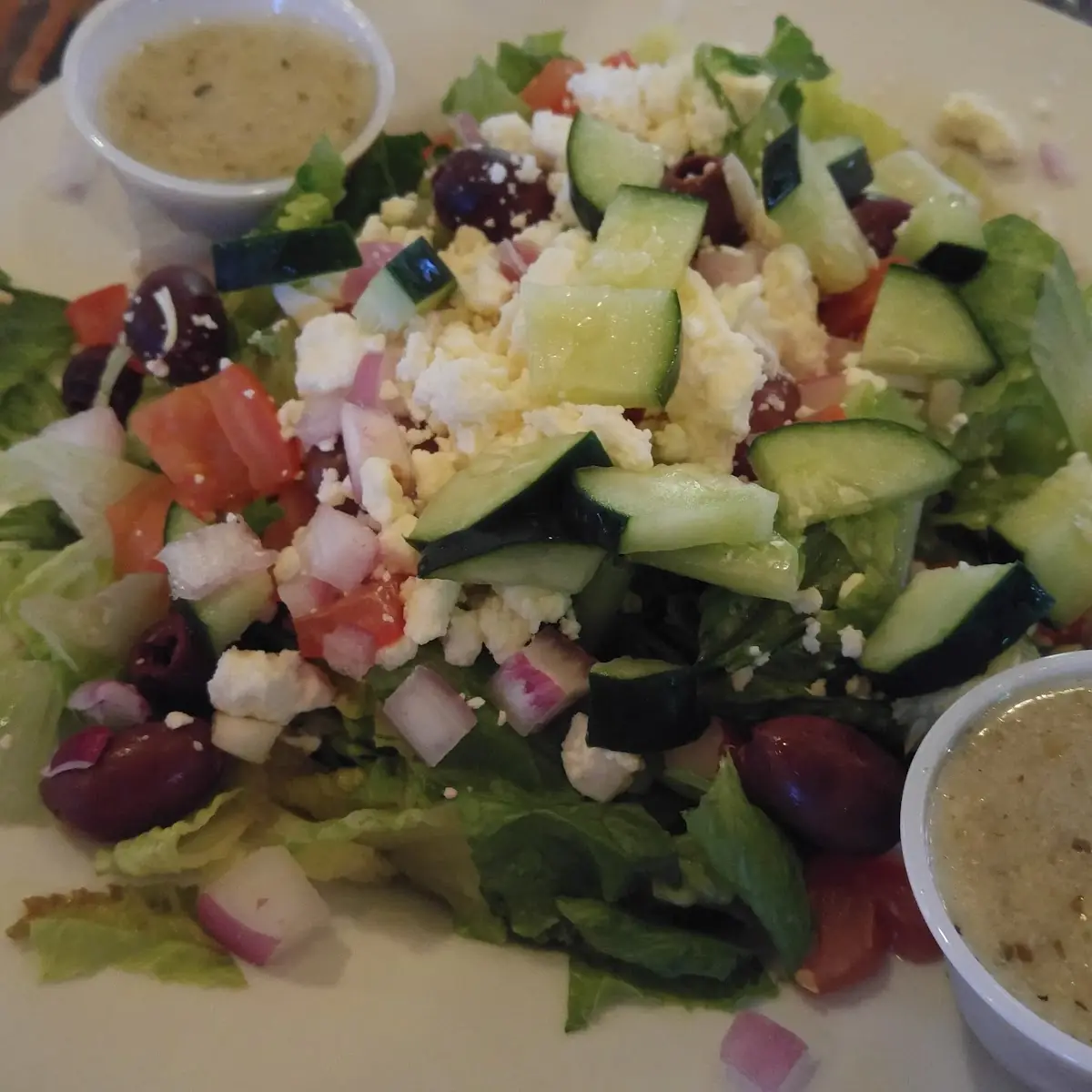 Greek Salad