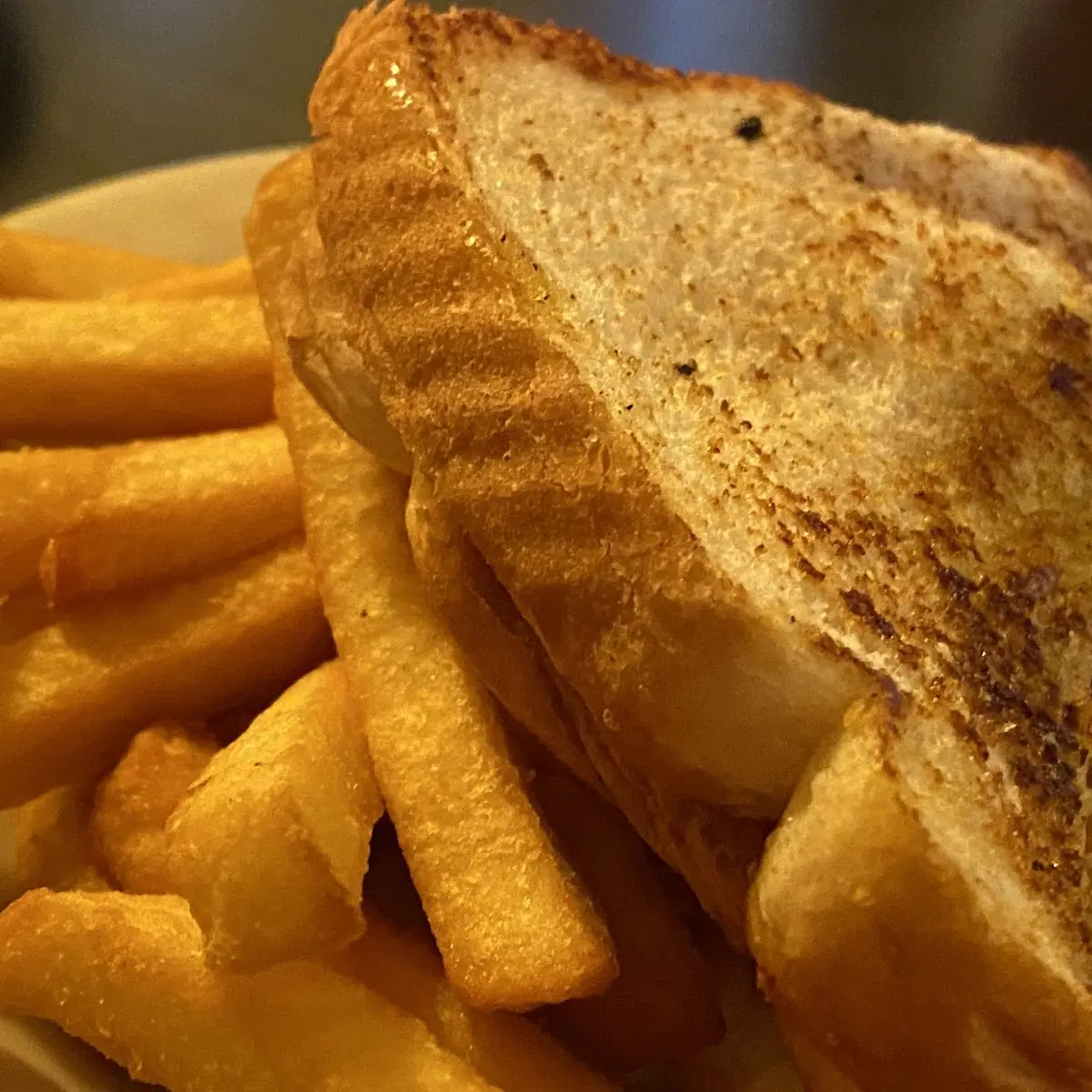 Grilled Cheese