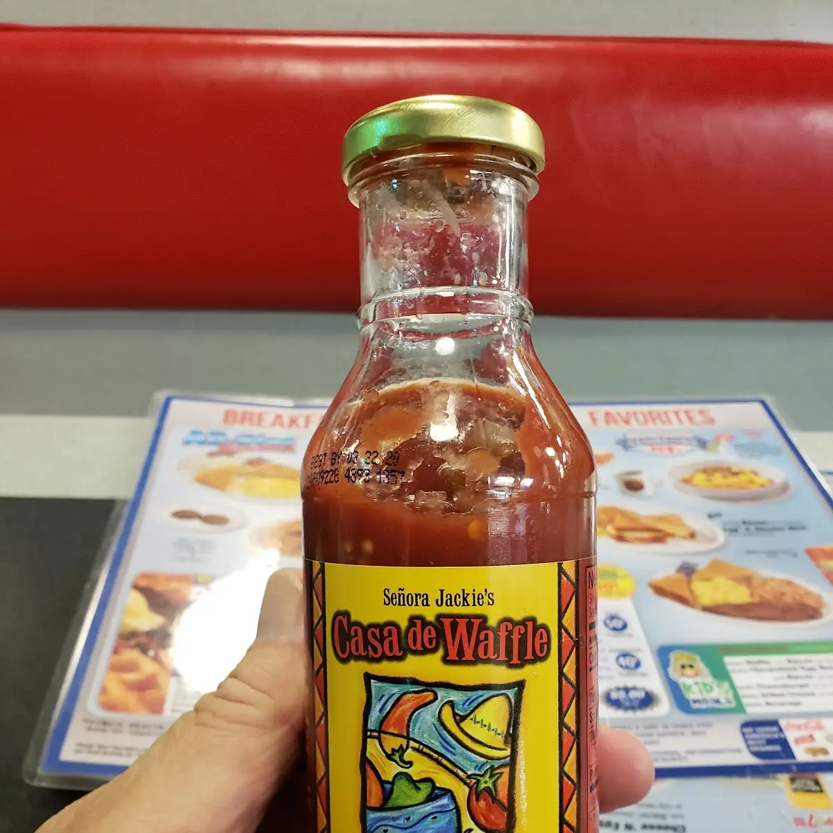 Hot Sauce