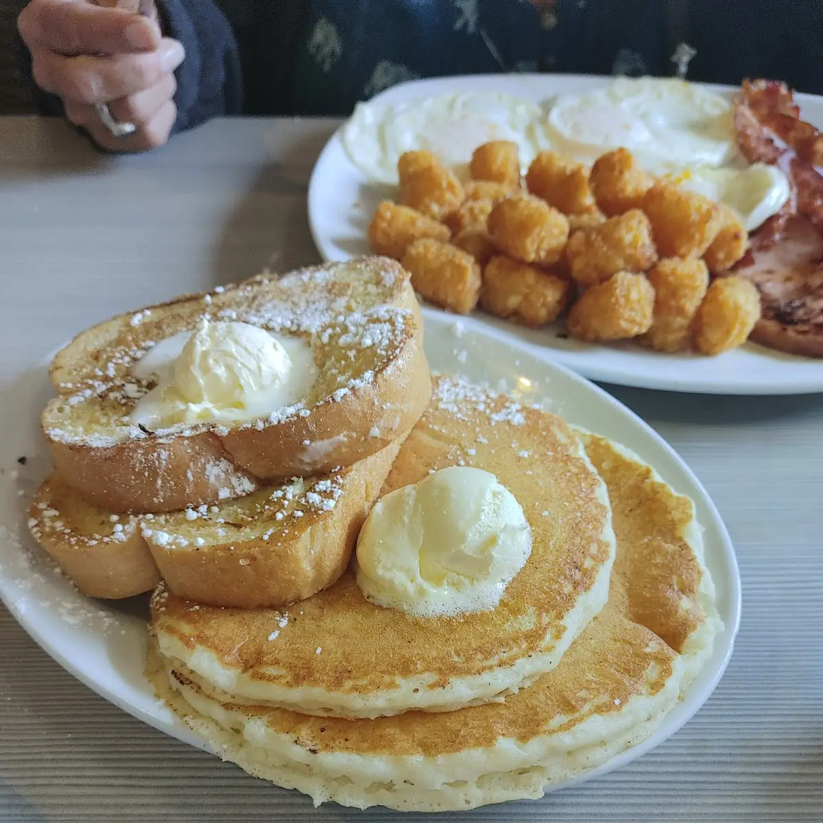 Banana Pancakes